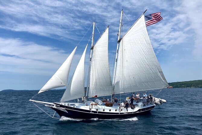 Day Sail from Traverse City with Food, Wine, & Cocktails - What Makes This Experience Stand Out?