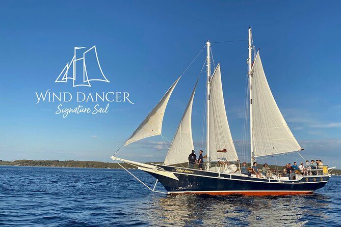 Day Sail from Traverse City with Food, Wine, & Cocktails - Why the Experience Feels Worthwhile