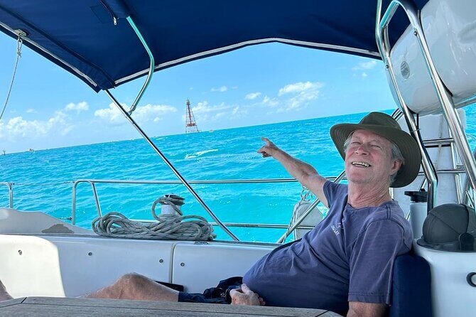 Day Sailing Adventure in the Florida Marine Sanctuary - Exploring the Day Sailing Adventure in the Florida Marine Sanctuary