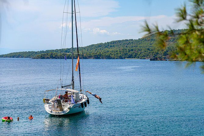 Day Sailing Trip in Halkidiki (7 hours) - The Itinerary: What Makes Each Stop Special?