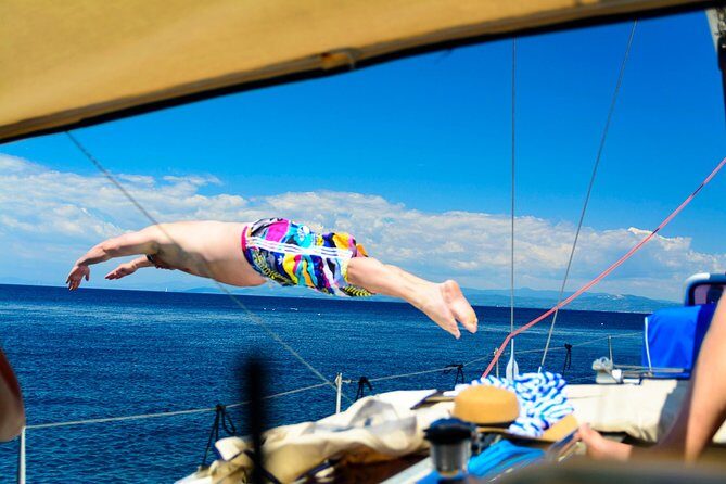 Day Sailing Trip in Halkidiki (7 hours) - What About the Price?