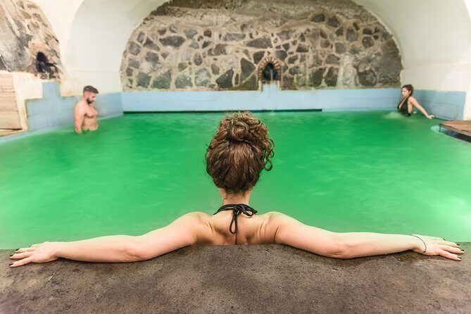 Day SPA like an ancient Roman - Getting There and First Impressions