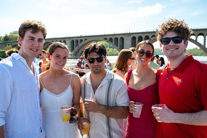 Day, Sunset, or Night Party Yacht Cruise along Potomac River - An In-Depth Look at the Potomac River Yacht Cruise Experience