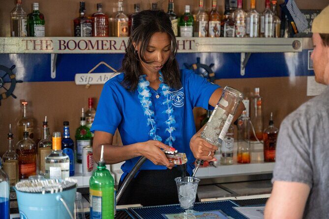 Day, Sunset, or Night Party Yacht Cruise along Potomac River - FAQ