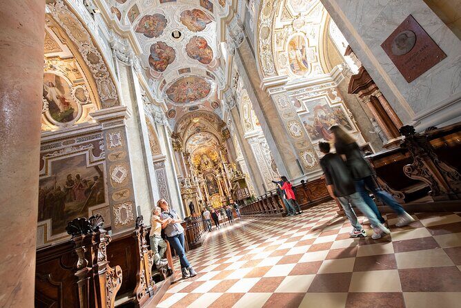 Day ticket for Klosterneuburg Abbey - Exploring the Day Ticket for Klosterneuburg Abbey: A Deep Dive into Austria’s Historic Monastery