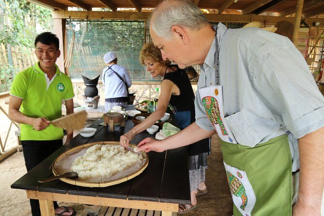 Day-time Bamboo weaving & Cooking Classes join-in - Discovering the Heart of Laos: What to Expect from the Tour