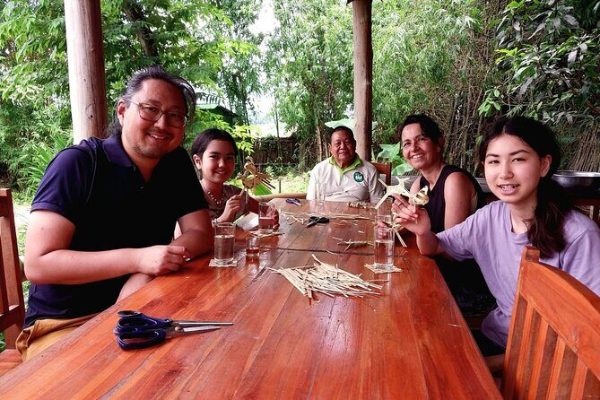 Day-time Bamboo weaving & Cooking Classes join-in - Who Would Love This Tour?