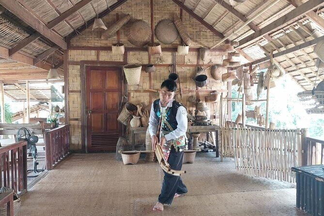 Day-time Bamboo weaving & Cooking Classes join-in - Final Thoughts