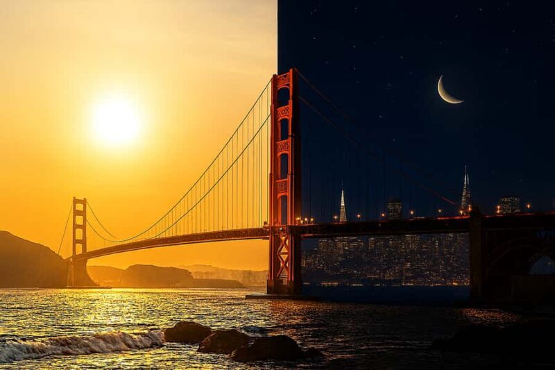 Day to Night Photo Tour of San Francisco - Exploring the Itinerary and What to Expect