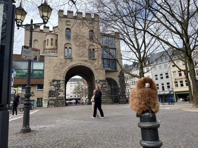 Day tour Aachen & Cologne from Brussels - Key Points