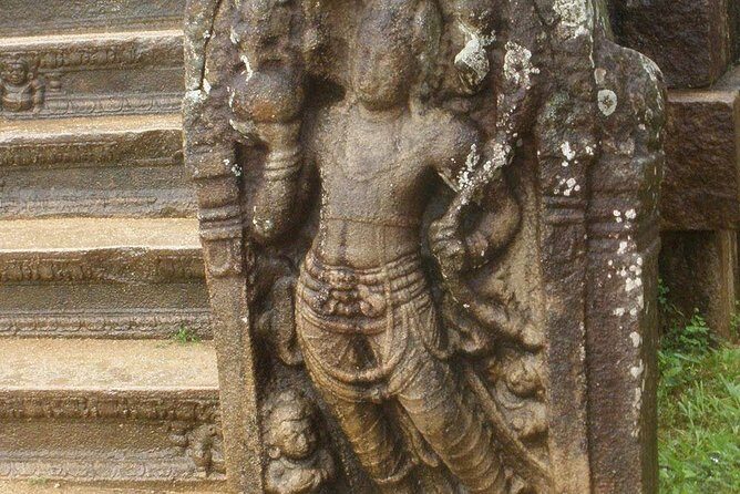 Day Tour Anuradhapura from Kandy by Lux Tours Lanka - FAQ