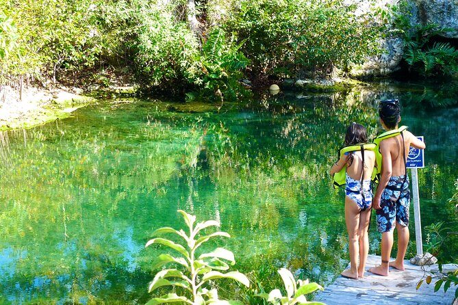 Day Tour at Yalku Inlet and 2 Cenotes From Tulum - Who Would Love This Tour?