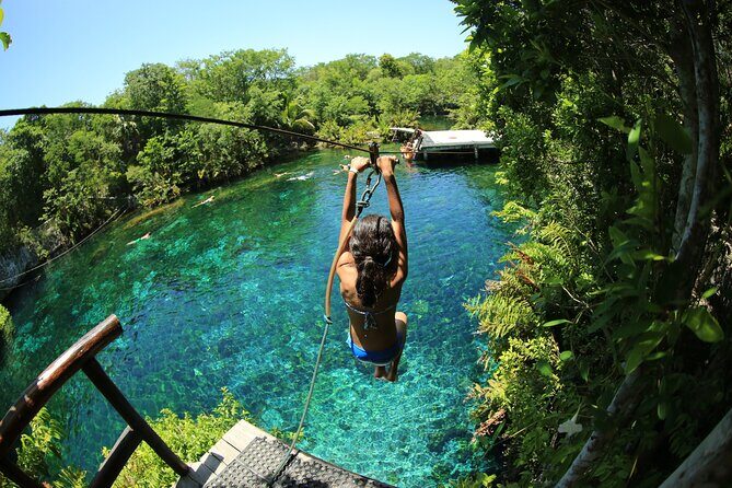 Day Tour at Yalku Inlet and 2 Cenotes From Tulum - FAQ: Practical Questions Answered