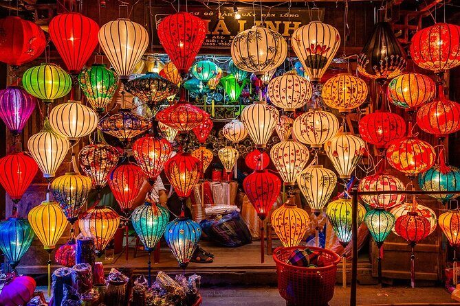 Day Tour Explore Da Nang & Hoi An Ancient Town By Night - Detailed Breakdown of the Tour Experience