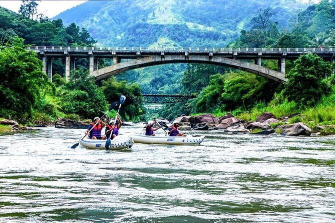 Day Tour for Outdoor and Adventure Lovers - FAQs