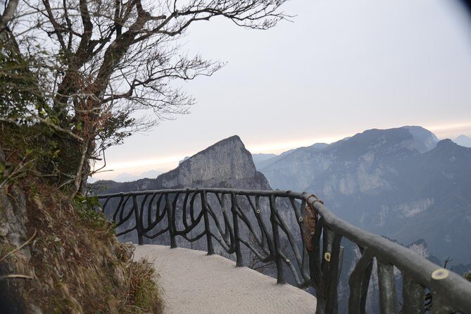 Day tour for Tianmen Mountain National Forest Park - Exploring the Tianmen Mountain National Forest Park Tour: An In-Depth Look