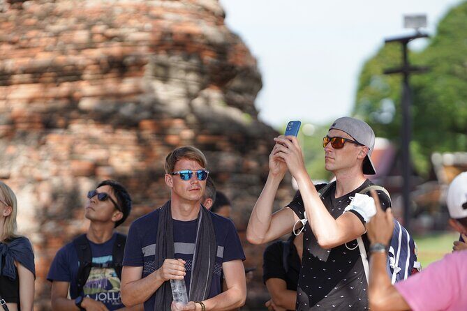 Day Tour From Bangkok to Ayutthaya By Bus - What Reviewers Say