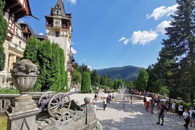 Day tour from Bucharest to Peles Castle and Dracula Castle-Transylvania - An In-Depth Look at the Tour Experience