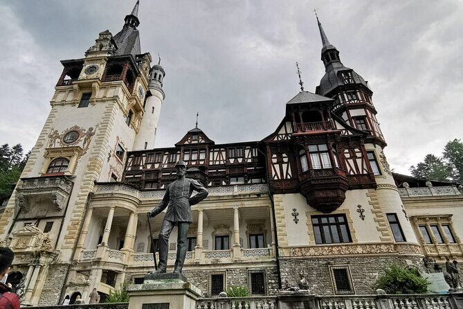 Day tour from Bucharest to Peles Castle and Dracula Castle-Transylvania - Authentic Experiences from the Reviews