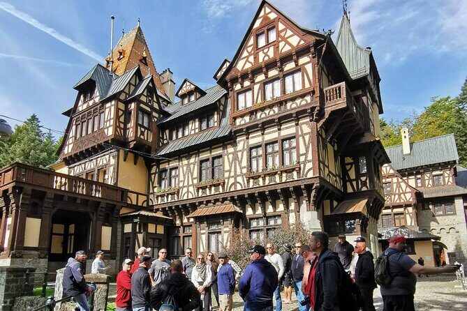 Day tour from Bucharest to Peles Castle and Dracula Castle-Transylvania - Final Thoughts