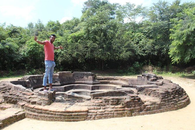 Day Tour from dambulla to Sigiriya & Polonnaruwa - Key Points
