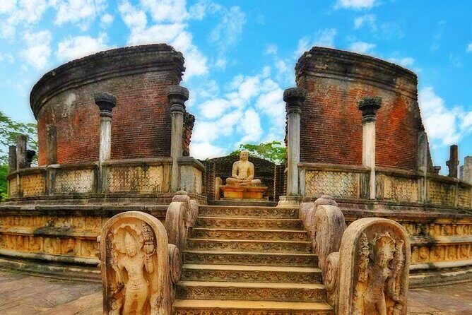 Day Tour from dambulla to Sigiriya & Polonnaruwa - Who Should Consider This Tour?