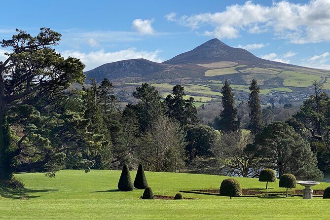 Day Tour from Dublin: Wicklow Mountains, Glendalough, Powerscourt - Key Points