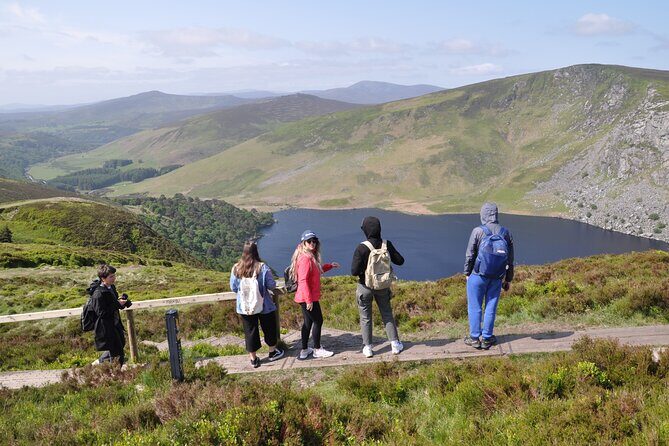 Day Tour from Dublin: Wicklow Mountains, Glendalough, Powerscourt - Exploring the Wicklow Mountains and Beyond: A Closer Look