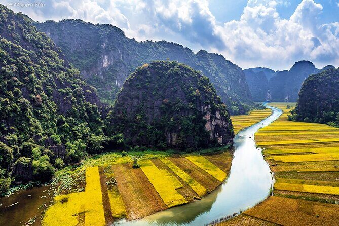 Day Tour from Hanoi to Hoa Lu, Tam Coc & Mua Cave Via Boat & Bike - What’s Included and What’s Not