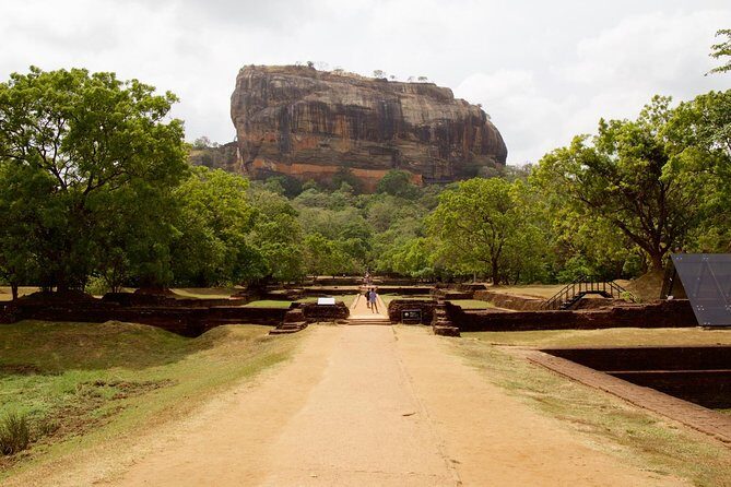 Day Tour from kandy to Sigiriya, Dambulla & National Park safari. - Dambulla Cave Temple: A Spiritual and Artistic Marvel