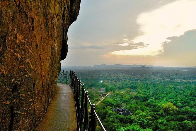 Day tour from Kandy to Sigiriya,Pidurangala Rock & Cave Temple - Frequently Asked Questions
