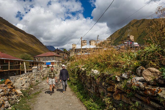 Day Tour from Mestia to Ushguli - Practical Tips for Travelers