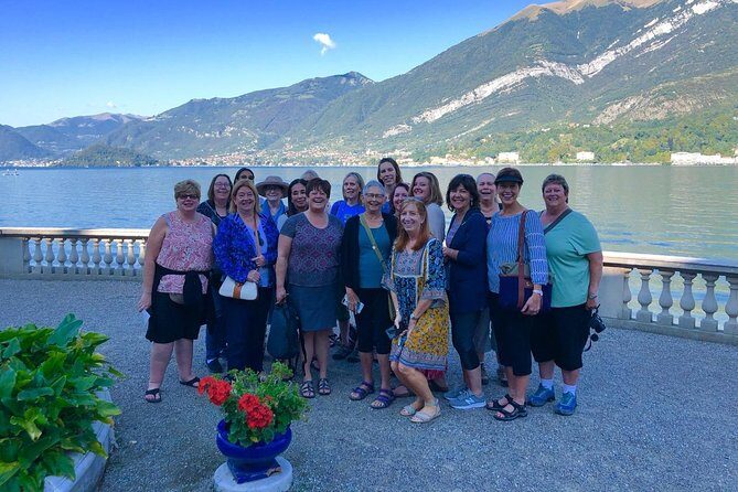 Day tour from Milan: Lake Como & Bellagio with Cruise in a Small-group tour - Key Points