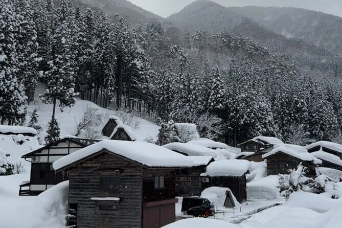 Day Tour from Nagoya in Gujo Hachiman Takayama and Shirakawago - Practicalities and Value