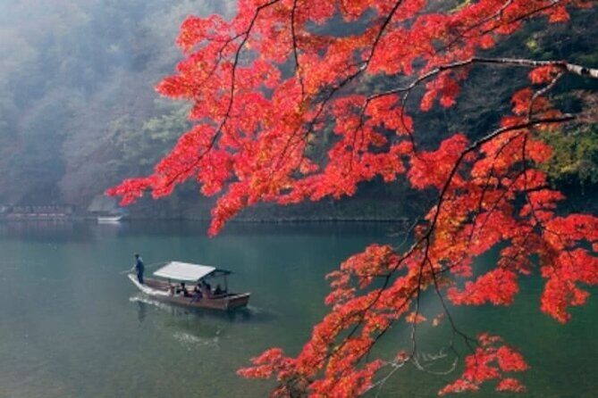 Day Tour from Osaka to Kyoto Let's enjoy Kyoto's food and Scenery - A Deep Dive into the Kyoto Day Tour