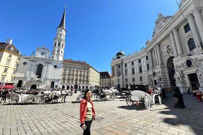 Day Tour from Prague to Vienna & Bratislava with Private Transfer - Planning Your Day: What to Expect from the Tour