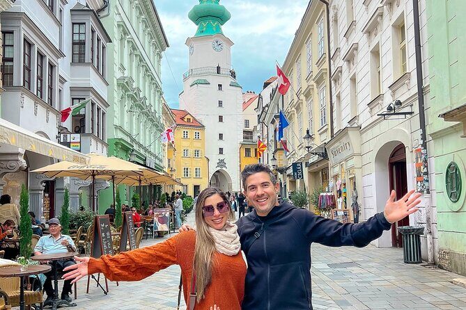 Day Tour from Prague to Vienna & Bratislava with Private Transfer - Exploring Vienna’s Charm and History