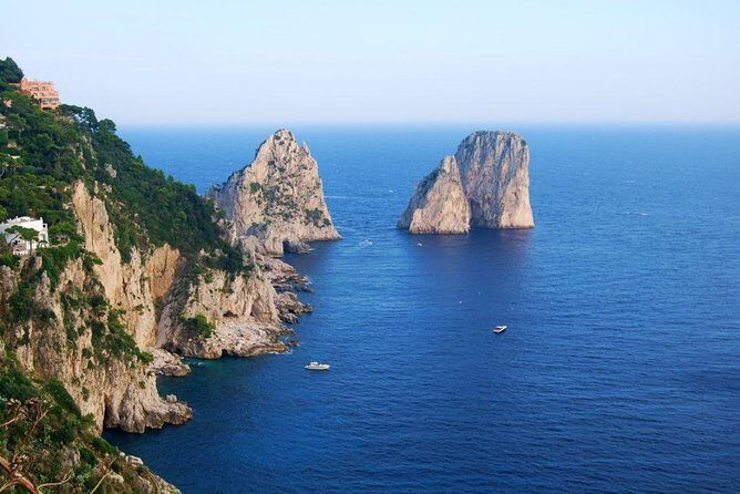 Day tour from Rome Hotel to the Amalfi coast, and back to Rome by Minivan - Who Is This Tour Perfect For?