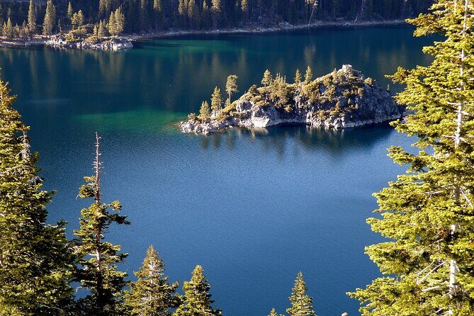 Day Tour from San Francisco to Lake Tahoe - Exploring the Day Tour from San Francisco to Lake Tahoe