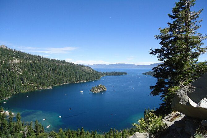 Day Tour from San Francisco to Lake Tahoe - Key Points