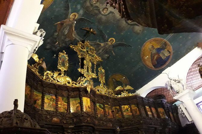 Day tour from Sofia to Skopje and Matka Canyon - What Travelers Are Saying