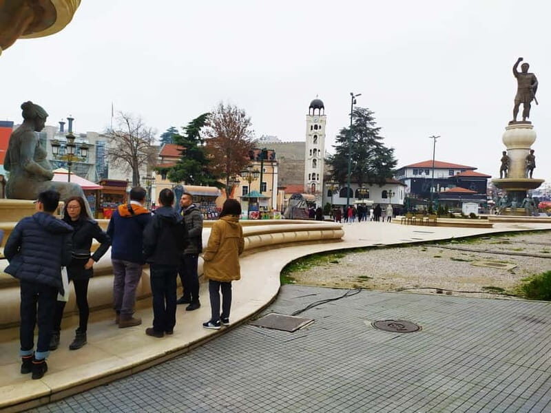 Day Tour from Sofia to Skopje, North Macedonia - A Deep Dive into the Experience
