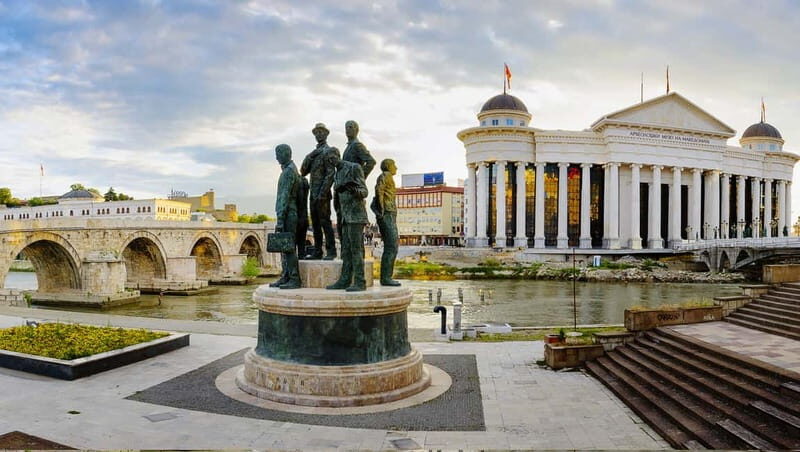 Day Tour from Sofia to Skopje, North Macedonia - Who Is This Tour Best For?