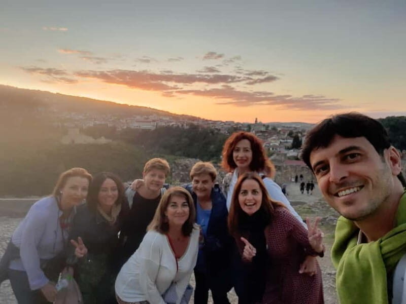 Day tour from Sofia to the former capital Veliko Tarnovo - The Journey Begins: From Sofia to Veliko Tarnovo