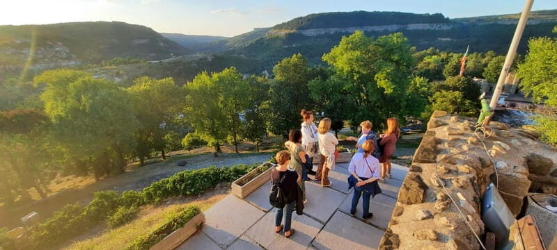 Day tour from Sofia to the former capital Veliko Tarnovo - FAQ