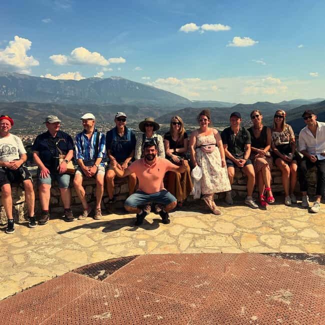 Day Tour From Tirana: Discover Berat and Divjaka - Key Points