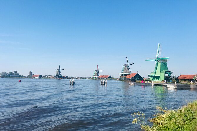 Day Tour Giethoorn, Afsluitdijk and Zaanse Schans with Boat Cruise - A Deep Dive into the Tour Experience