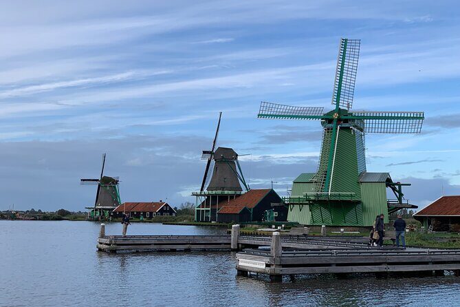 Day Tour Giethoorn, Afsluitdijk and Zaanse Schans with Boat Cruise - The Sum Up