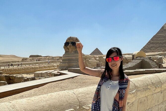 Day Tour Giza pyramids, Sakkara and Memphis - A Closer Look at the Tour Experience