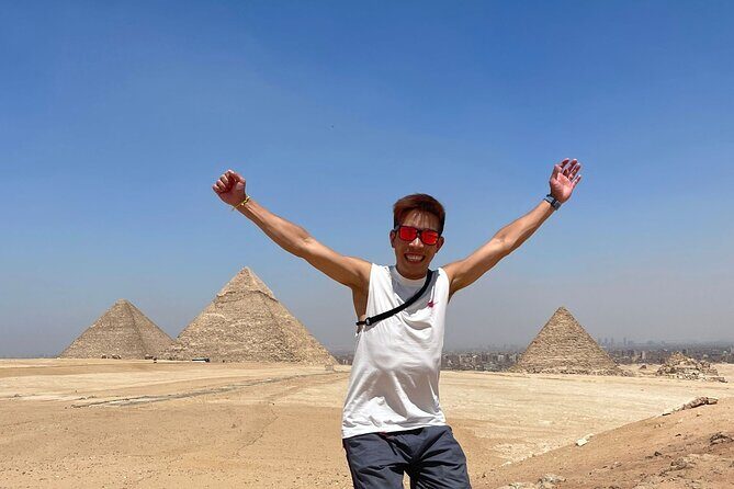 Day Tour Giza pyramids, Sakkara and Memphis - FAQ